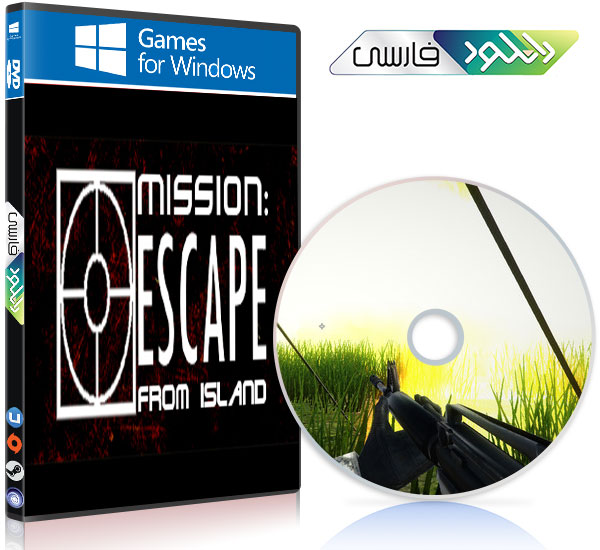 دانلود بازی Mission: Escape from Island – PC