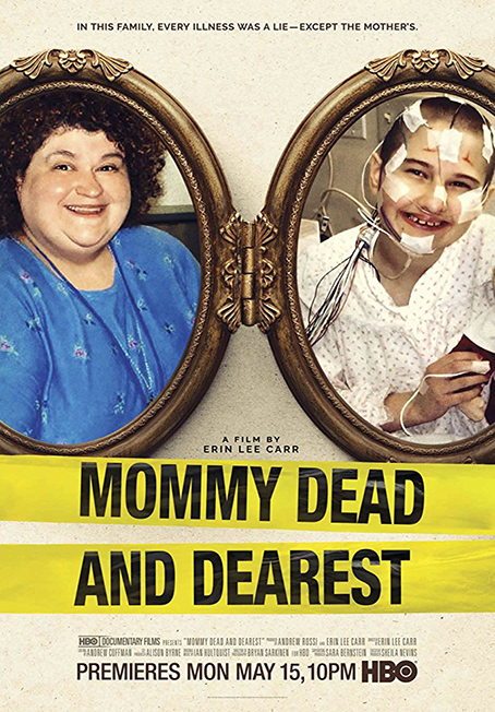 دانلود فیلم مستند Mommy Dead and Dearest 2017