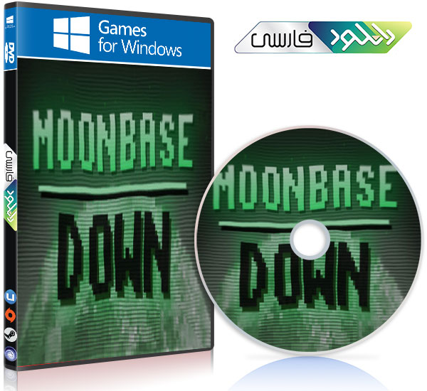 دانلود بازی Moonbase Down – PC نسخه Early Access