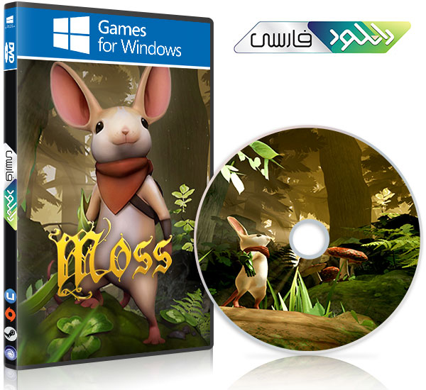 دانلود بازی Moss – PC