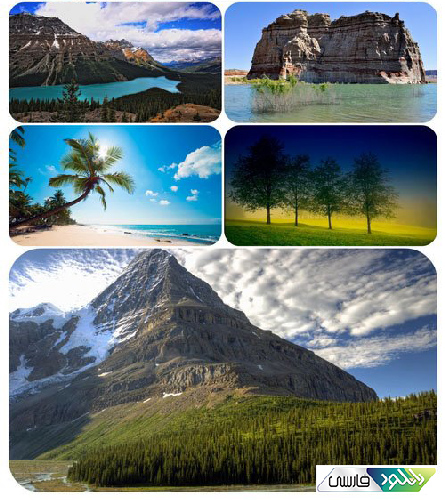 Most Wanted Nature Widescreen Wallpapers Pack 66 center