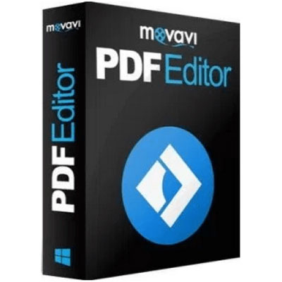 دانلود نرم افزار Movavi PDF Editor v2.4.0 – Win