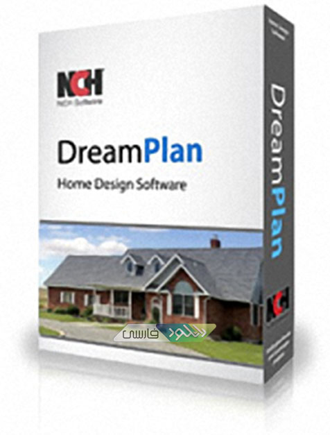 NCH DreamPlan Home Designer Plus 8.23 instal the new for apple