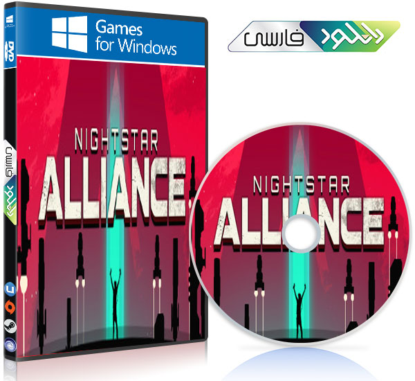 دانلود بازی NIGHTSTAR Alliance – PC نسخه Early Access