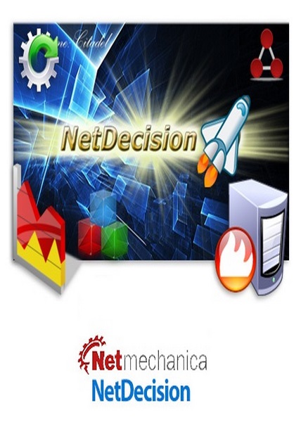 دانلود نرم افزار NetDecision Ultimate Edition v5.9.1 – Win
