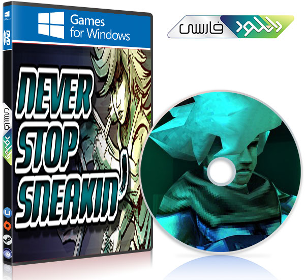 دانلود بازی Never Stop Sneakin – PC