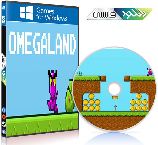 دانلود بازی Omegaland – PC