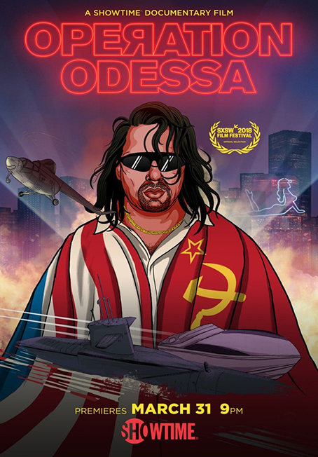 دانلود فیلم مستند Operation Odessa 2018