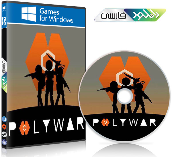 دانلود بازی کامپیوتر POLYWAR نسخه ALiAS