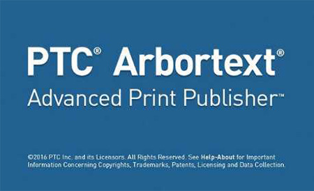 دانلود نرم افزار PTC Arbortext Editor v7.1 M040 – Win