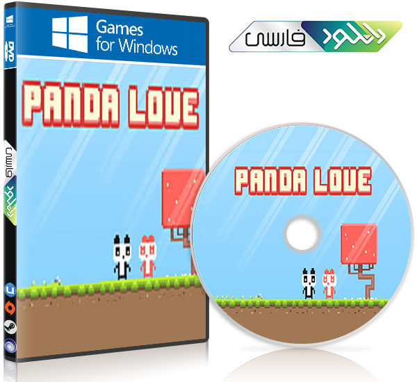 دانلود بازی کامپیوتر Panda Love نسخه ALiAS