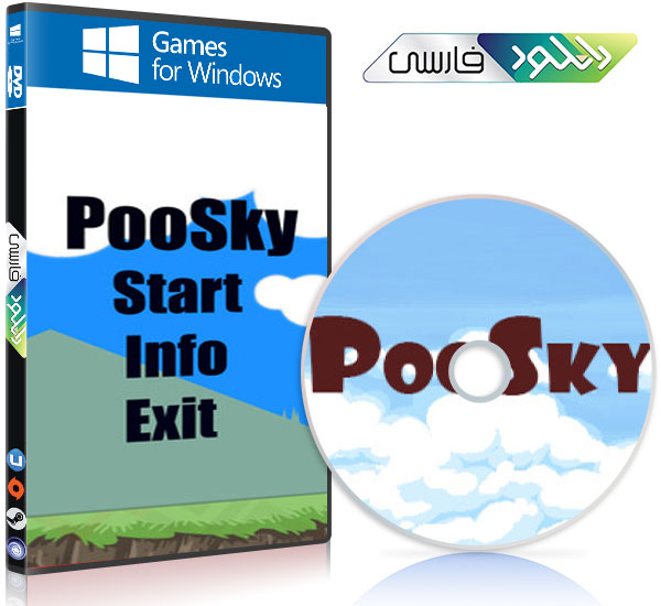 دانلود بازی PooSky – PC