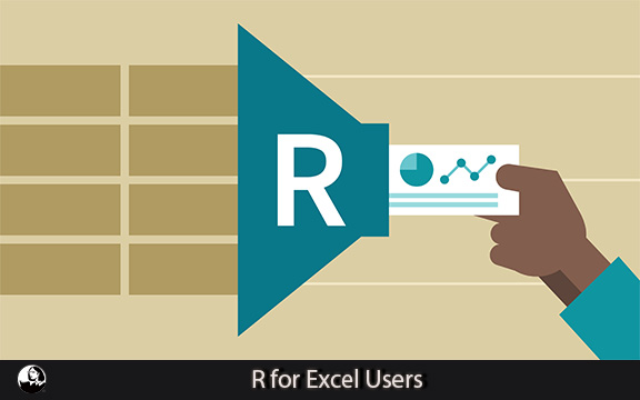 دانلود فیلم آموزشی R for Excel Users