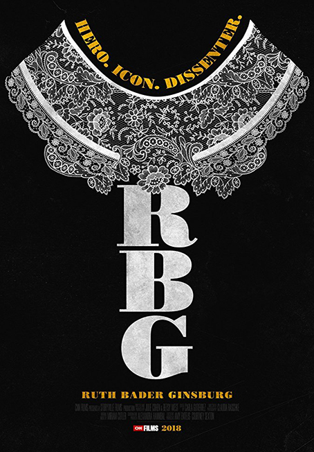 دانلود فیلم مستند RBG 2018