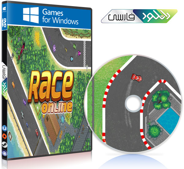 دانلود بازی Race Online – PC
