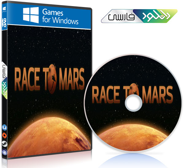 دانلود بازی Race To Mars – PC نسخه Early Access