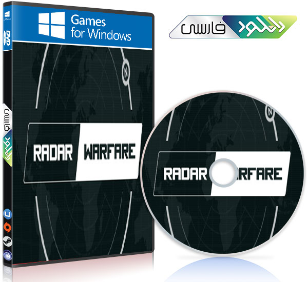 دانلود بازی Radar Warfare – PC