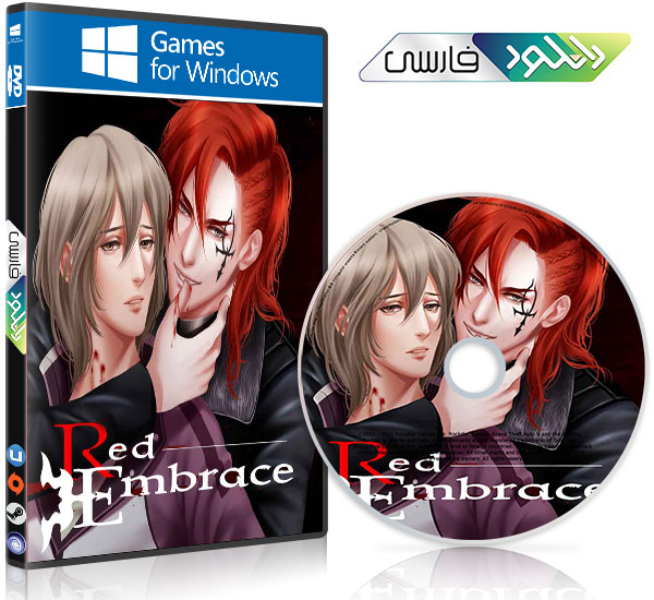 دانلود بازی کامپیوتر Red Embrace نسخه DARKSiDERS