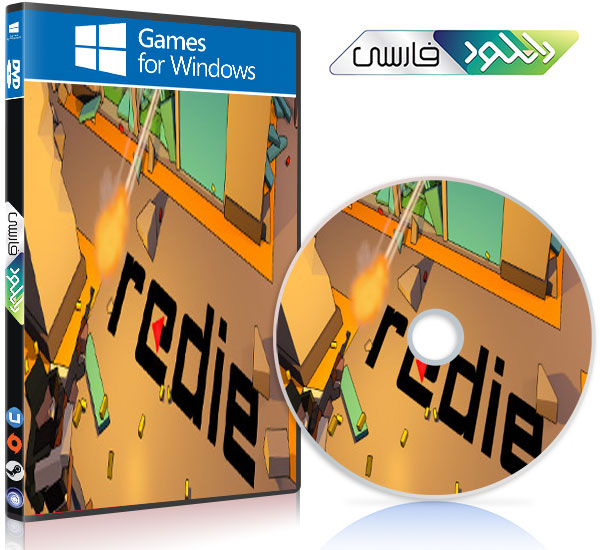 دانلود بازی Redie v1.0.3 – PC