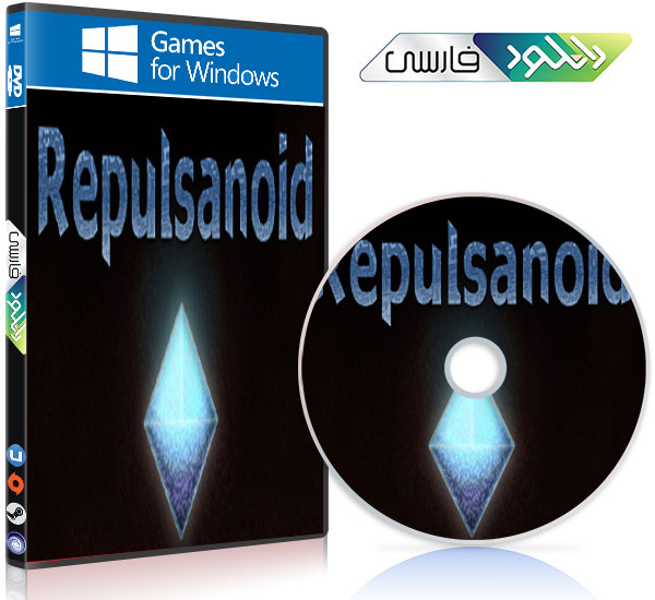 دانلود بازی Repulsanoid – PC