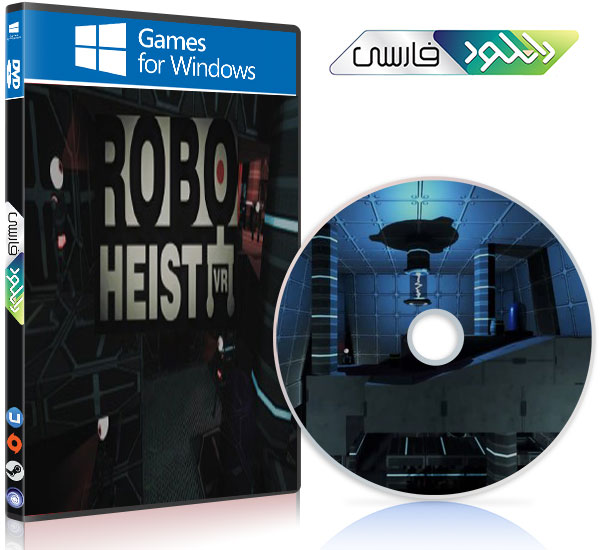 دانلود بازی RoboHeist VR – PC
