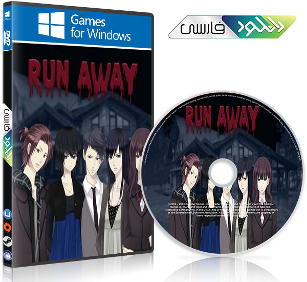 دانلود بازی کامپیوتر Run Away نسخه DARKSiDERS