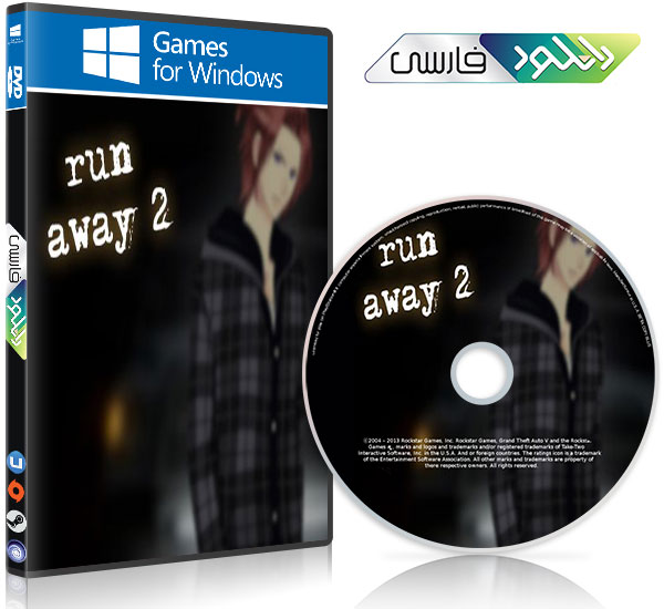 دانلود بازی کامپیوتر Run away 2 نسخه DARKSiDERS