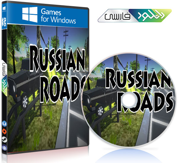 دانلود بازی Russian Roads – PC