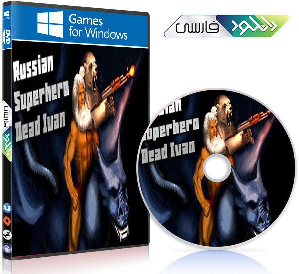 دانلود بازی Russian SuperHero Dead Ivan – PC