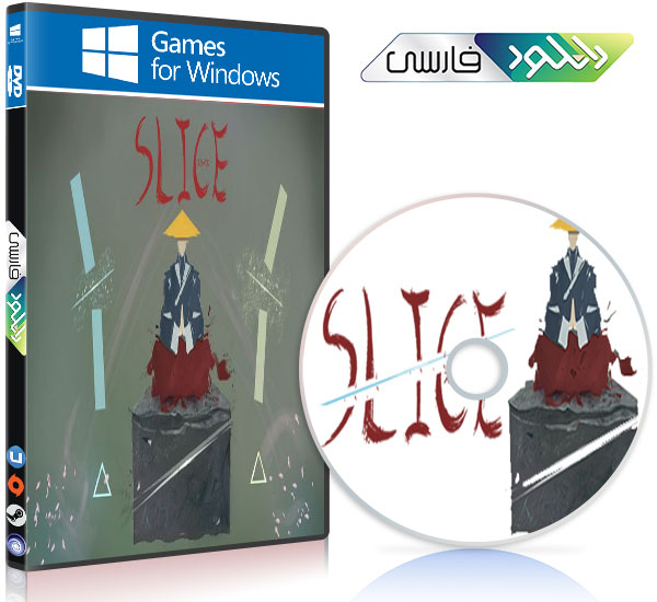 دانلود بازی SLICE – PC