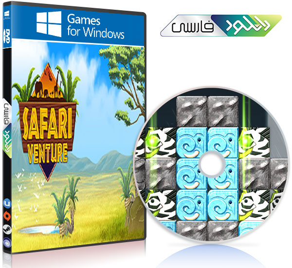 دانلود بازی Safari Venture – PC