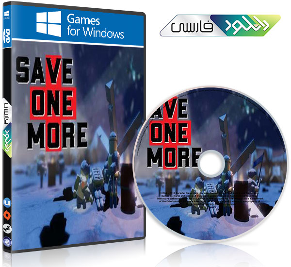 دانلود بازی کامپیوتر Save One More نسخه DARKSiDERS