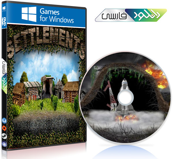 دانلود بازی Settlements – PC