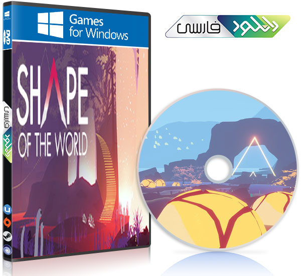 دانلود بازی Shape of the World – PC