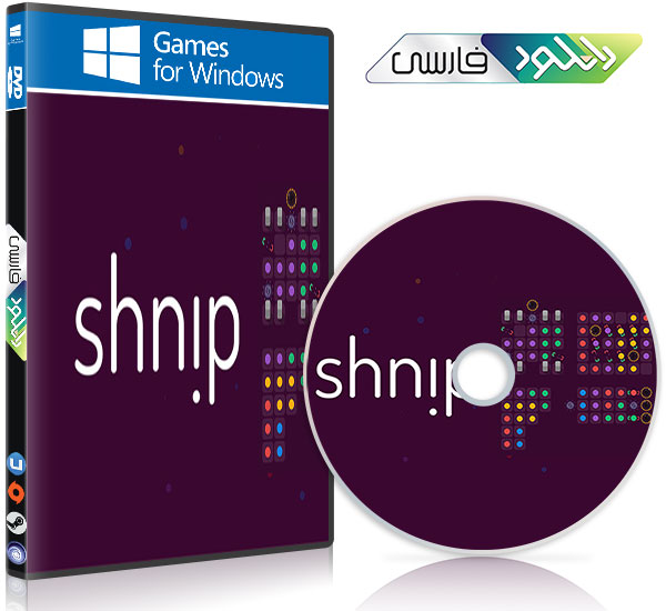 دانلود بازی کامپیوتر Shn!p نسخه ALiAS