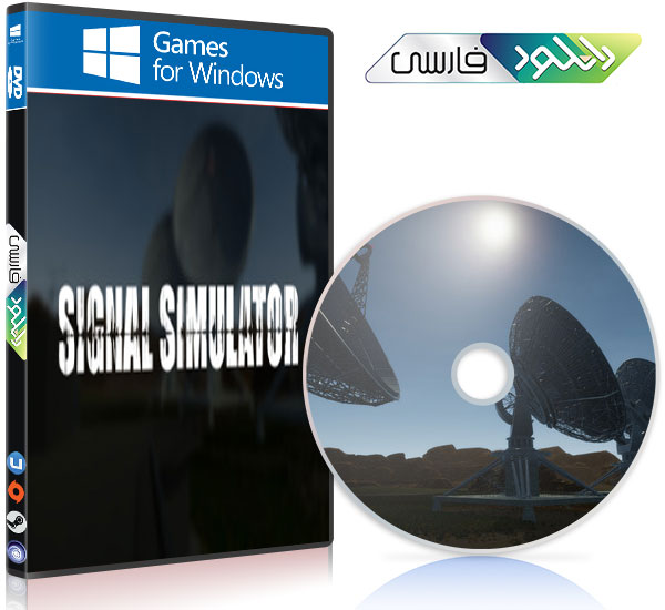 دانلود بازی Signal Simulator – PC