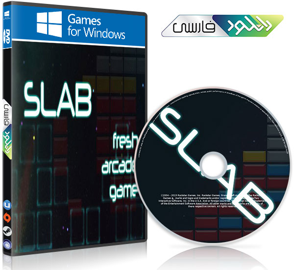 دانلود بازی کامپیوتر Slab نسخه DARKSiDERS