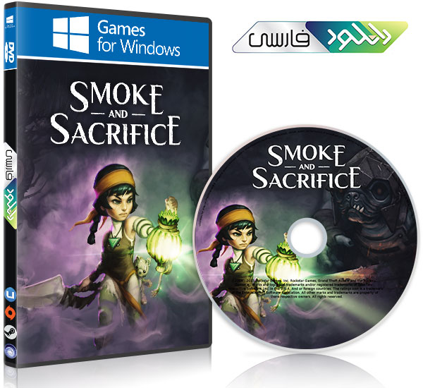 دانلود بازی کامپیوتر Smoke and Sacrifice BACON نسخه PLAZA