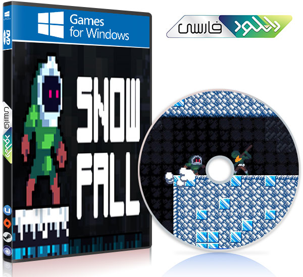 دانلود بازی Snow Fall – PC