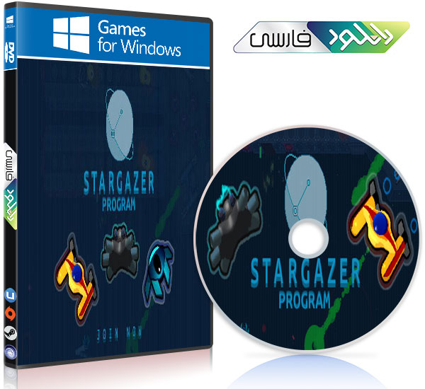 دانلود بازی Stargazer program – PC
