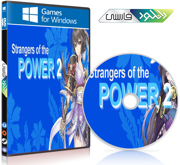 دانلود بازی Strangers of the Power 2 – PC