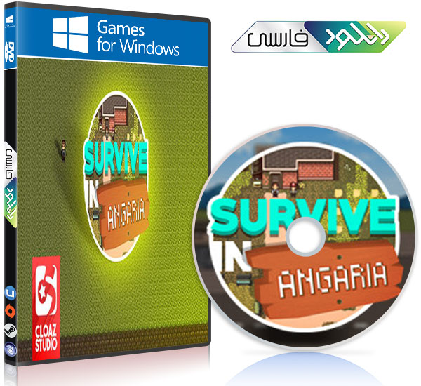دانلود بازی Survive in Angaria – PC