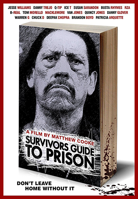 دانلود فیلم مستند Survivors Guide to Prison 2018