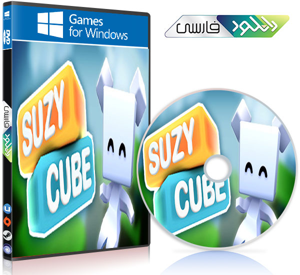 دانلود بازی Suzy Cube – PC