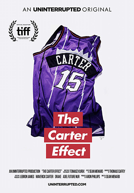 دانلود فیلم مستند The Carter Effect 2017