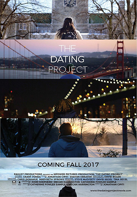 دانلود فیلم مستند The Dating Project 2018