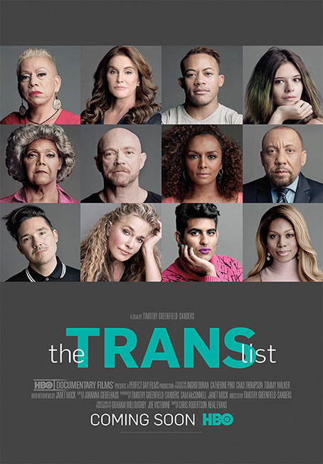 دانلود فیلم مستند The Trans List 2016