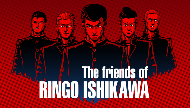 دانلود بازی The friends of Ringo Ishikawa v1.0.1 نسخه GOG
