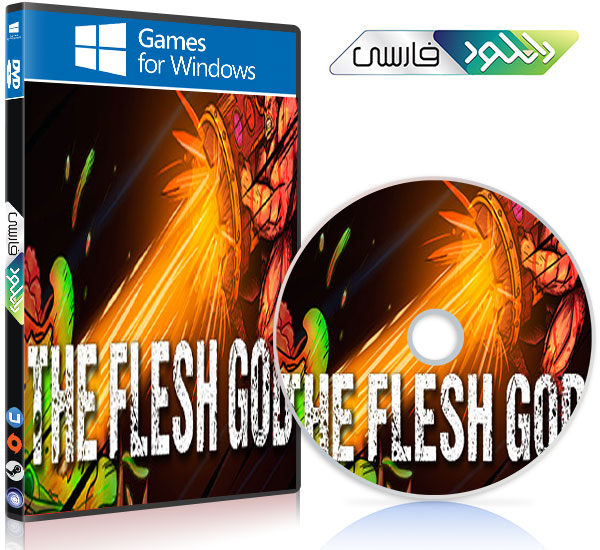دانلود بازی The Flesh God – PC