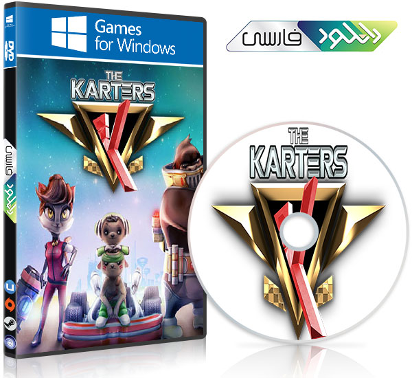 دانلود بازی  The Karters – PC نسخه CODEX